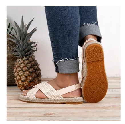 Plus Size Women's Casual Fisherman Sandals (2019)