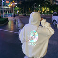 Sailor Moon Reflective Sweatshirt for Girls (Autumn/Winter)