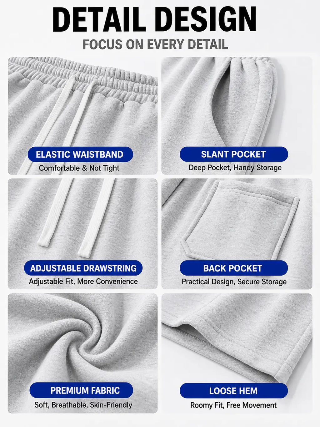 Men's Casual Cotton Shorts Ideal for workouts, jogging,and everyday lounging at home. Soft against the skin withmoisture-wicking properties. Features a high-stretchdrawstring waistband for adjustable fit. Relaxed straight-leg ,summer,ca,Rhines,mens,active