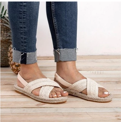 Plus Size Women's Casual Fisherman Sandals (2019)