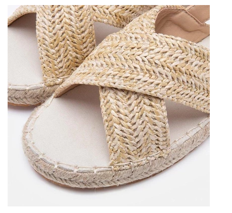 Plus Size Women's Casual Fisherman Sandals (2019)